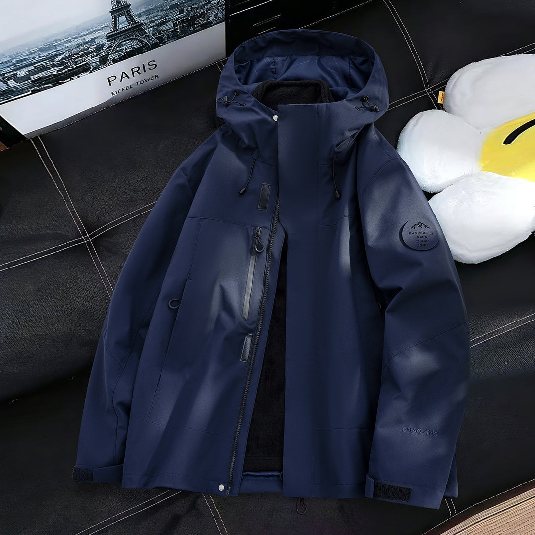 Damen atmungsaktive Funktionsjacke Drune