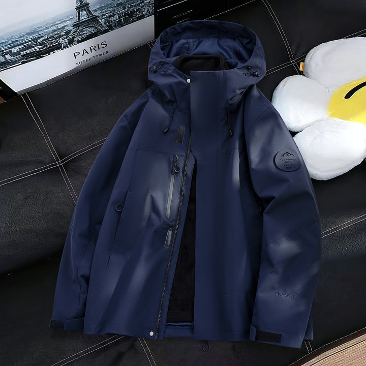 Damen atmungsaktive Funktionsjacke Drune