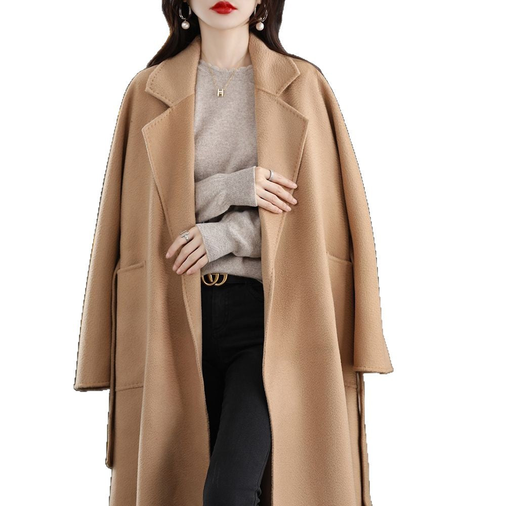 Damen Feiner Cashmerepullover Drune