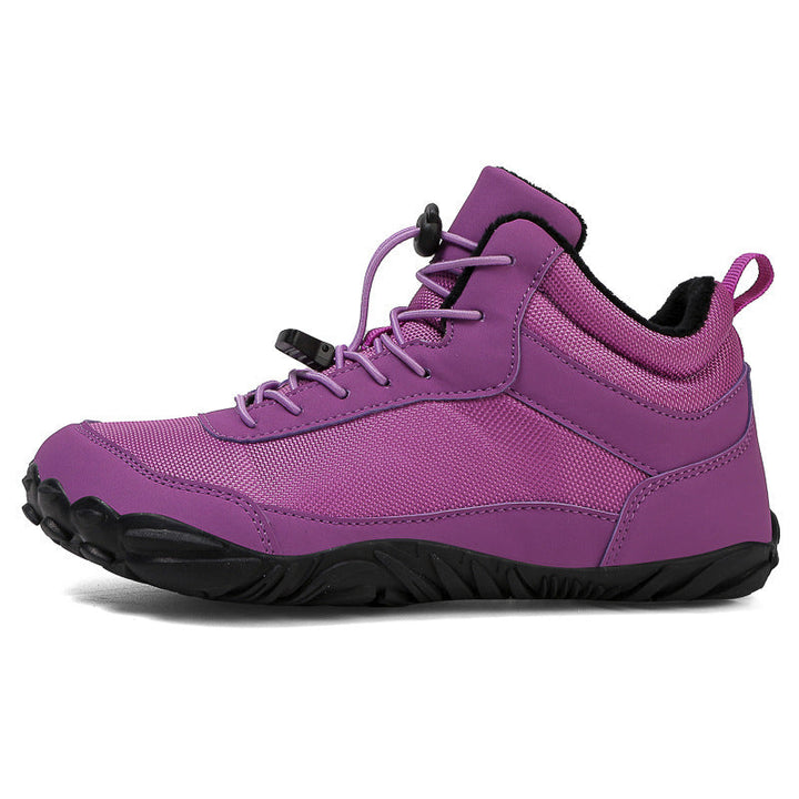 Damen Multifunktionale Outdoor-Sneaker mit rutschfester Sohle und atmungsaktiver Mesh-Oberfläche Drune