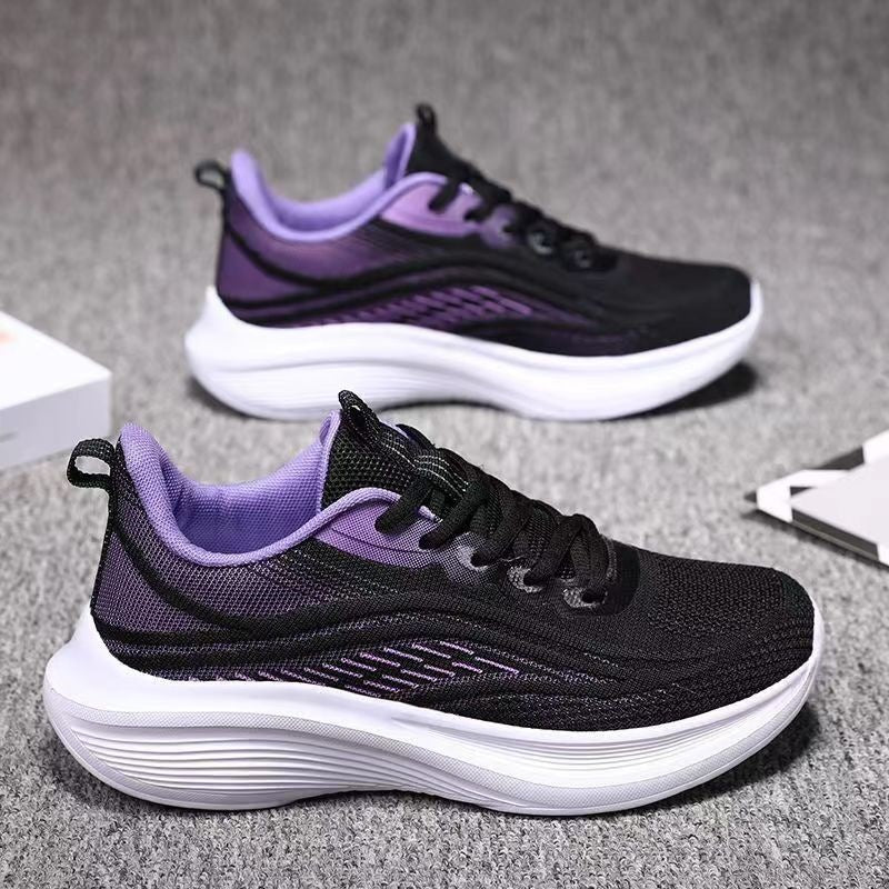 Herren Sportliche Laufschuhe mit dämpfender Sohle Drune