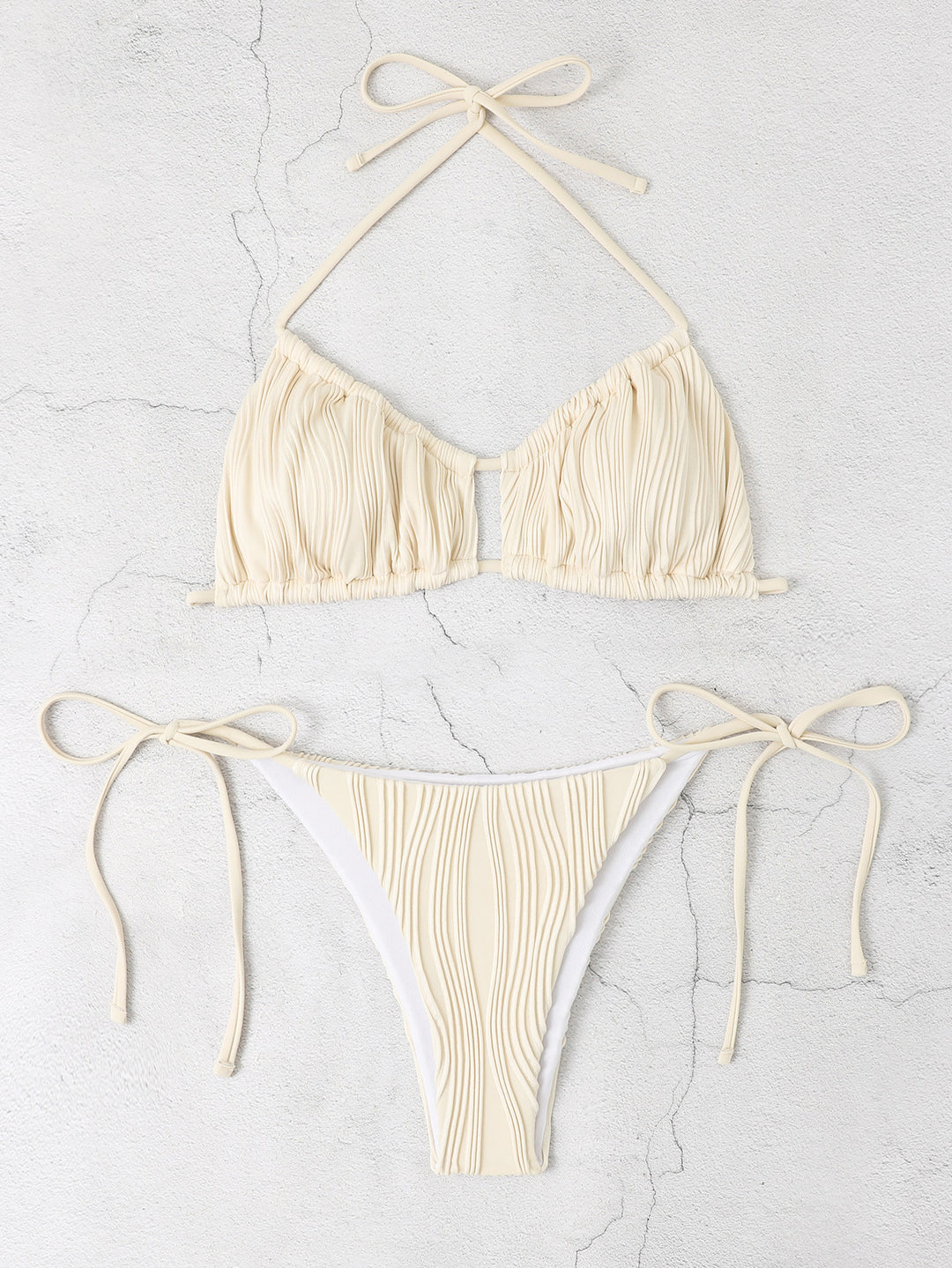 Damen Bikiniset Drune