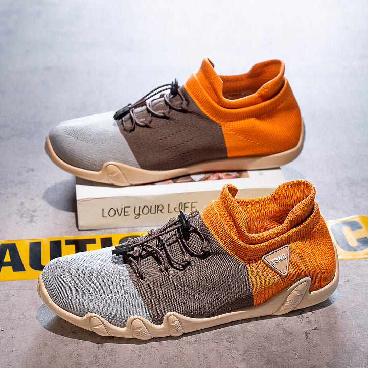 Damen Sportliche Lauf-Sneaker mit atmungsaktiver Technologie und flexiblem Design Drune