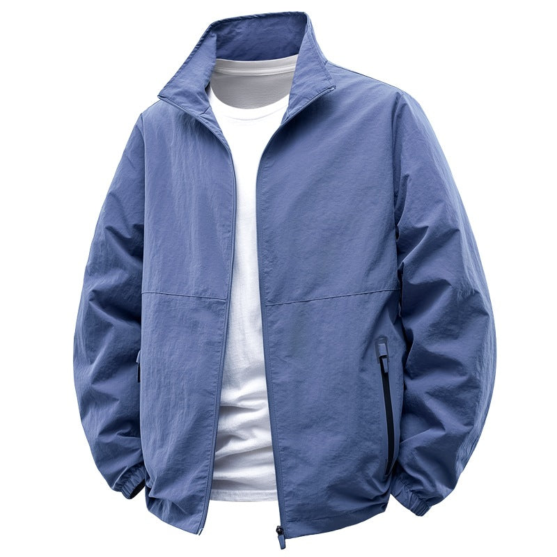Herren Funktionale Windbreaker-Jacke Drune 1787738555