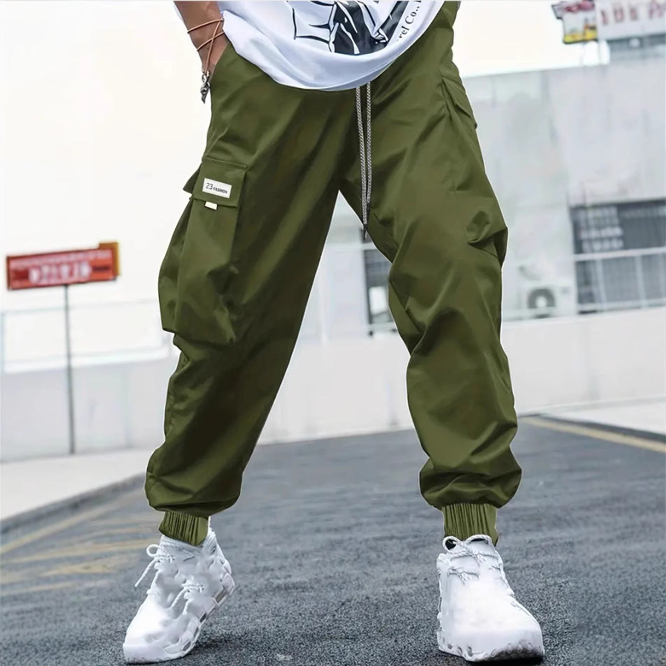 Cargo-Jogger-Hose