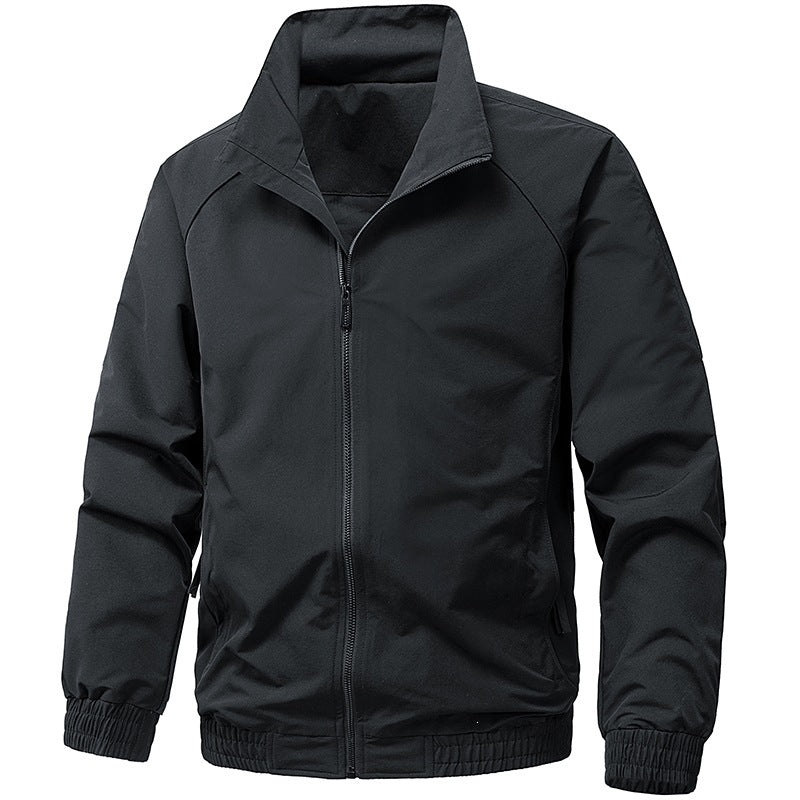 Herren Funktionale Windjacke Drune