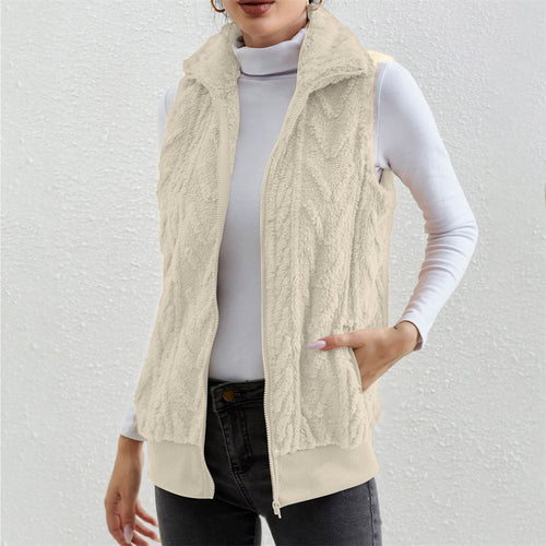 Damen Wende-Weste Drune