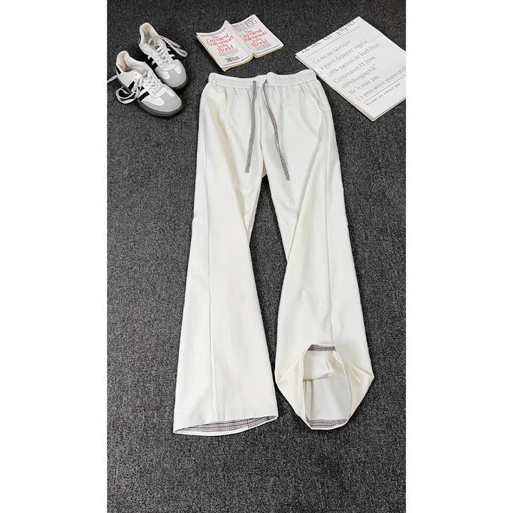 Damen Bequeme und weite Sporthose Drune