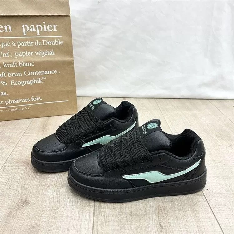 Damen Sportsneaker mit rutschfester Laufsohle und atmungsaktivem Obermaterial Drune