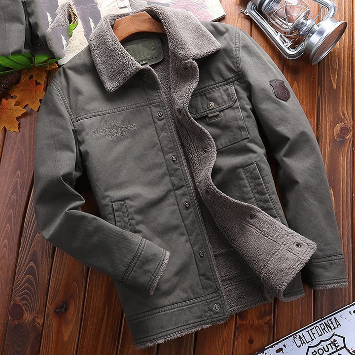 Herren Robuste Übergangsjacke Drune