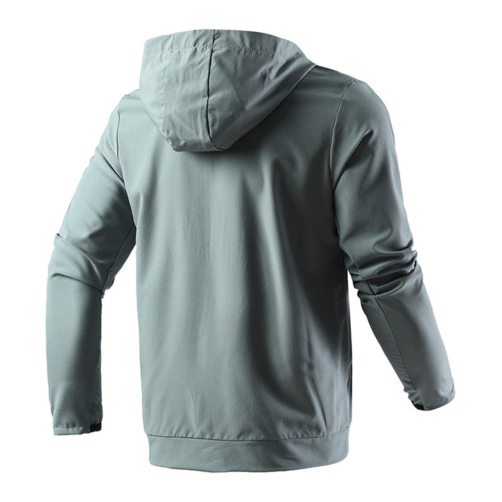Herren Technische Sportjacke Drune
