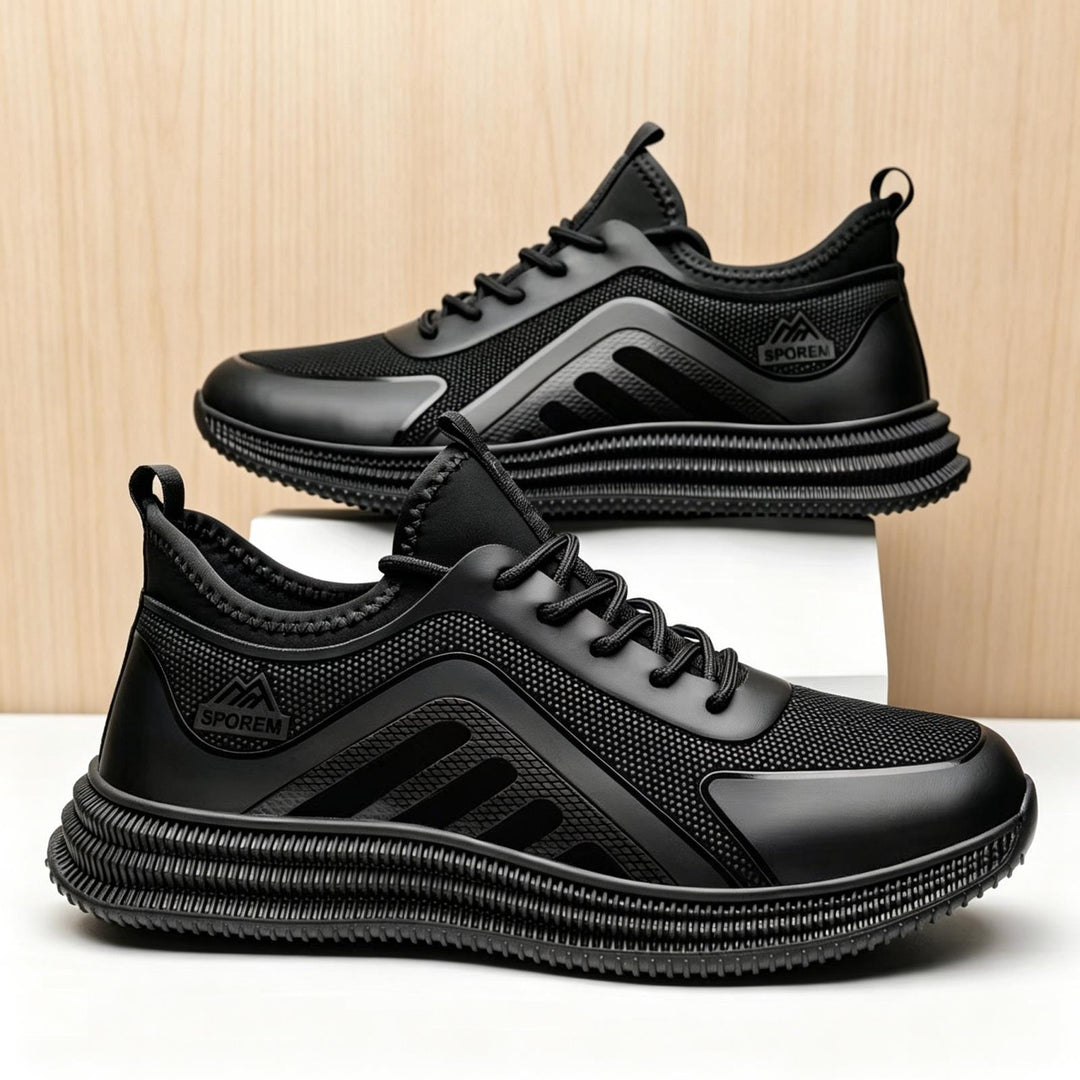 Herren Sportliche Lauf Sneakers Drune