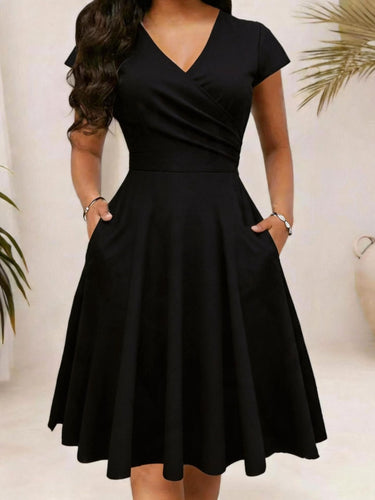 Drune | Weiße Mini Kleid