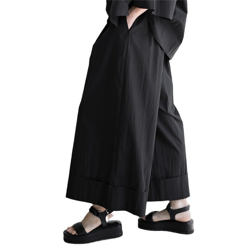 Damen Plateau-Sandalen mit verstellbarem Knöchelriemen und gepolstertem Fußbett Drune