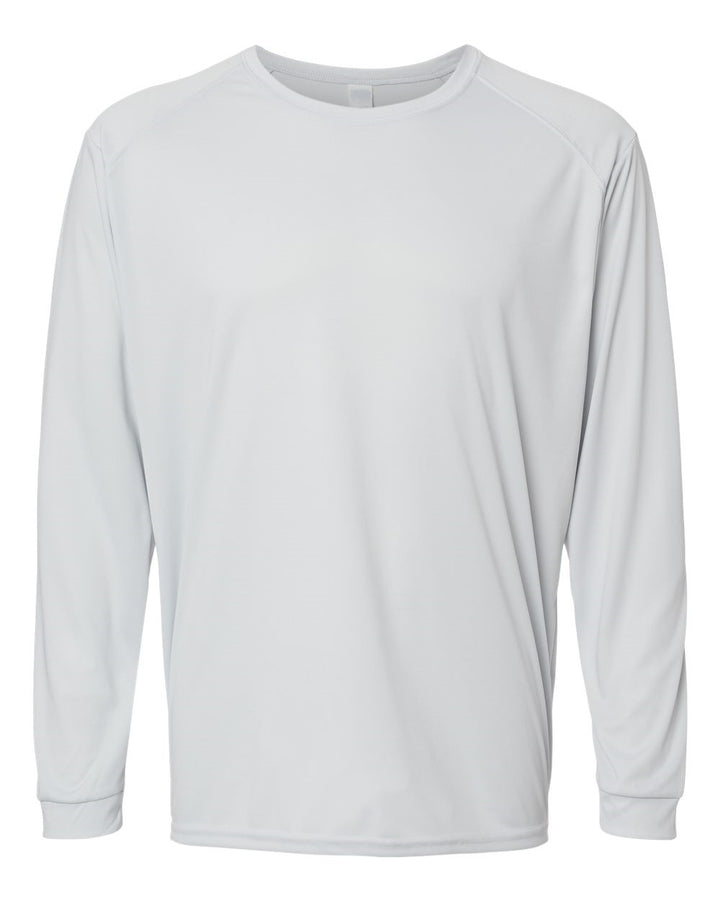 Herren Langarm Sportshirt