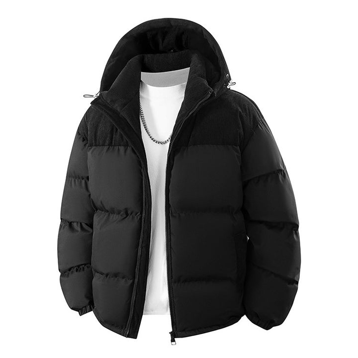 Herren Modische Daunenjacke Drune