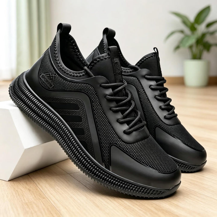 Herren Sportliche Lauf Sneakers Drune