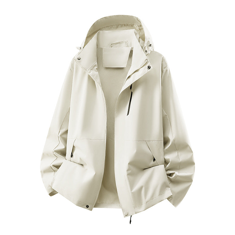 Damen Leichte Technische Jacke Drune