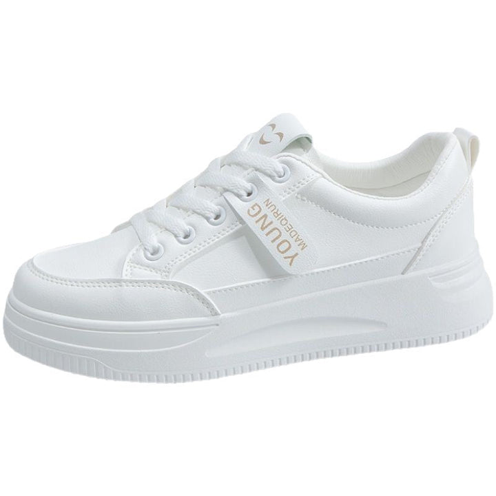 Damen Sneakers mit komfortabler Plateau-Sohle und atmungsaktivem Innenfutter Drune