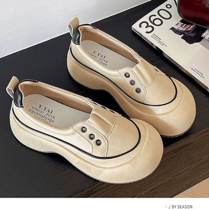 Damen Komfortable Slip-On Sneakers mit innovativer Sohle Drune