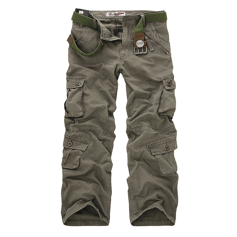 Herren Taktische Cargo-Hosen Drune