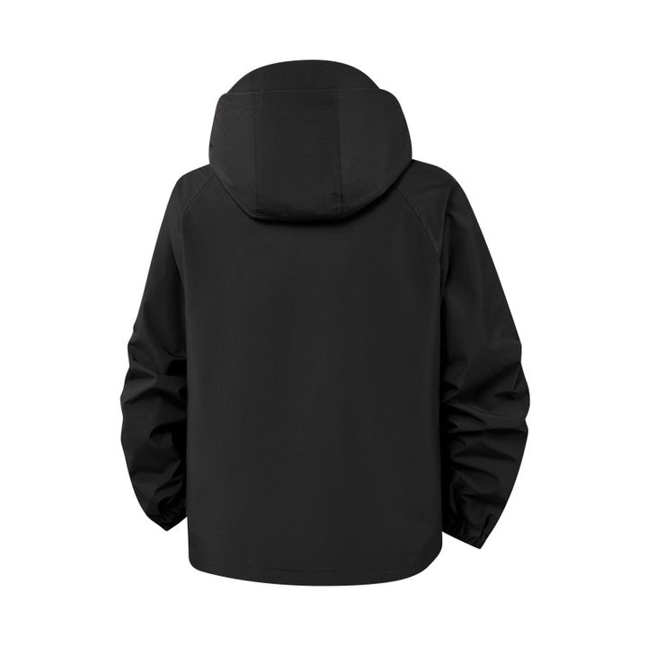 Herren Wetterfeste Multifunktionsjacke Drune
