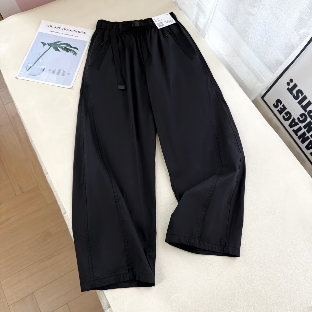 Damen Bequeme und stylische Freizeithose Drune