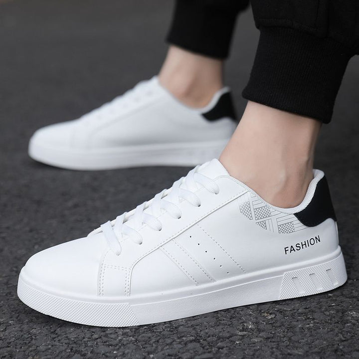 Damen Modische Sneaker mit hochwertigem Kunstleder und sportlichem Design Drune