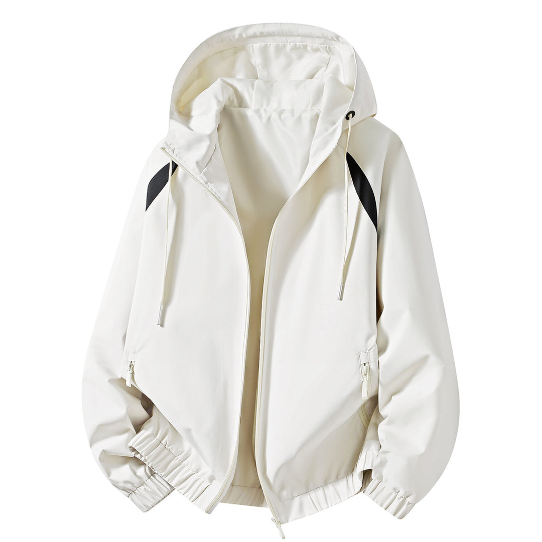 Herren Leichte und wetterfeste Übergangsjacke Drune