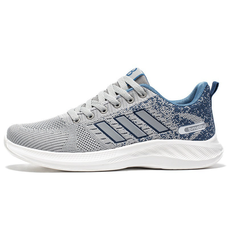 Herren Sportliche Laufschuhe mit atmungsaktiver Struktur Drune