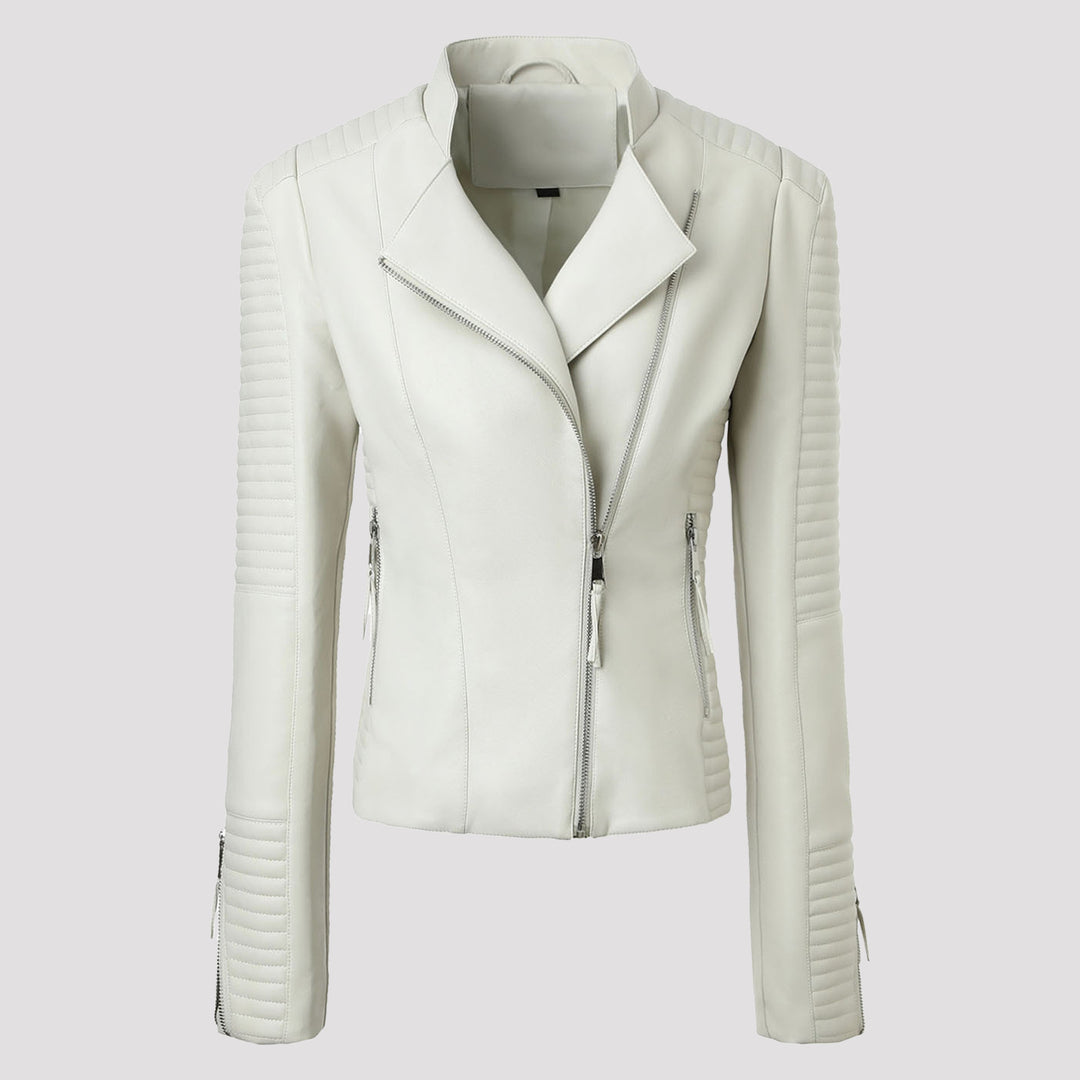Damen Bikerjacke Drune