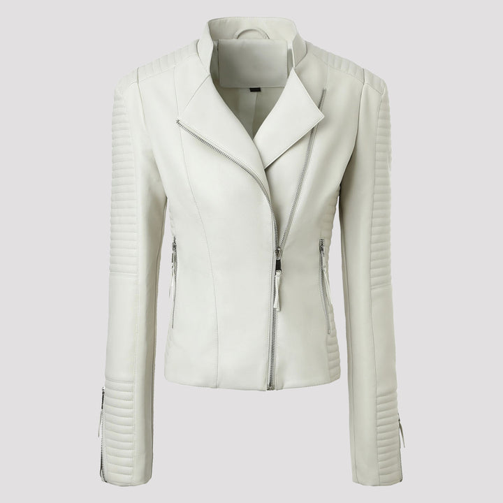 Damen Bikerjacke Drune