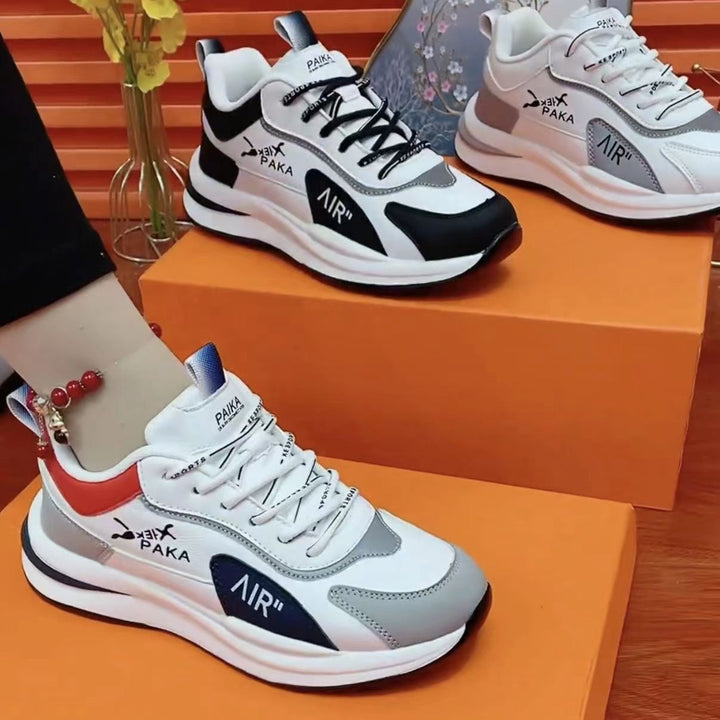 Damen Atmungsaktive Sneaker mit Dämpfungstechnologie Drune