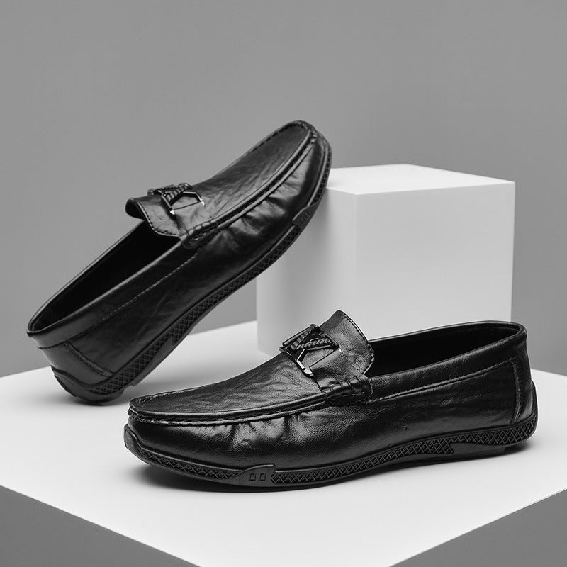 Herren Elegante und hochwertige Mokassins Drune
