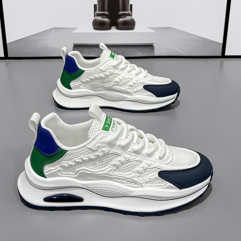 Damen Sportliche Sneakers mit innovativer Dämpfungstechnologie Drune