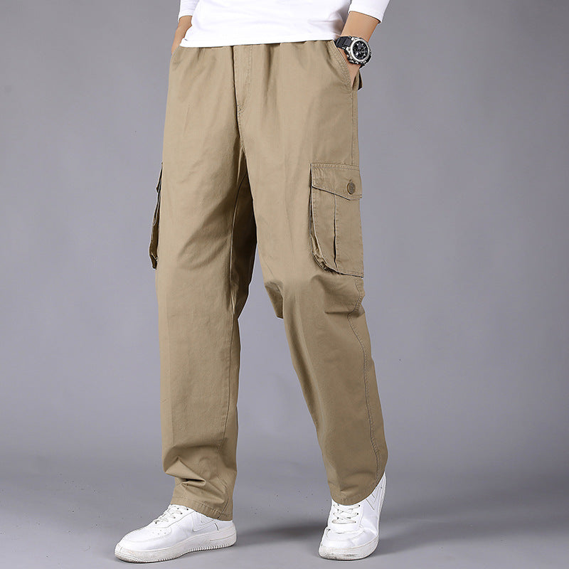 Herren Praktische Cargo-Hose Drune 1787710641