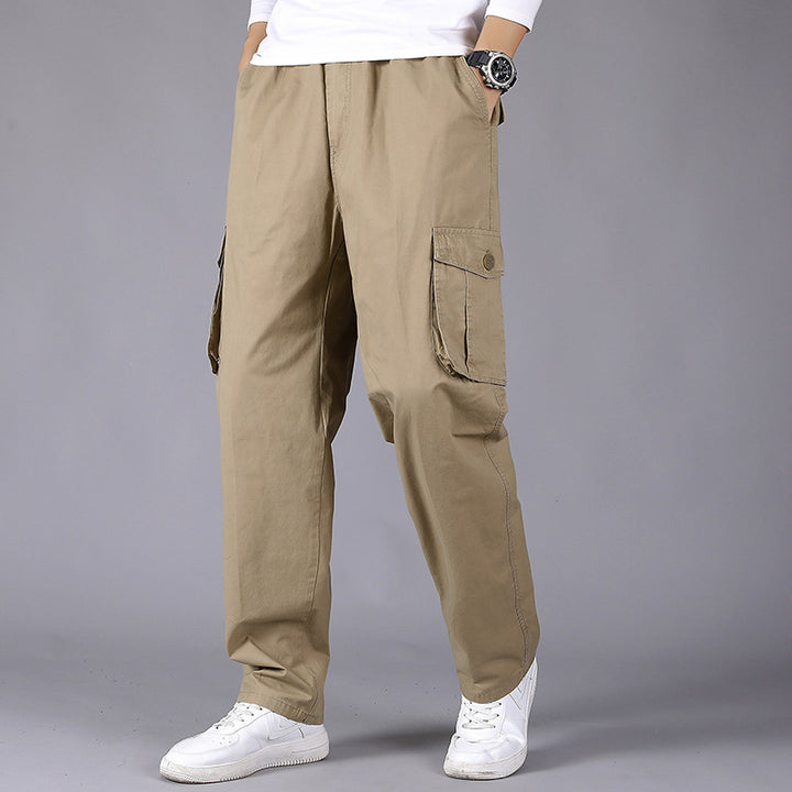 Herren Praktische Cargo-Hose Drune 1787710641