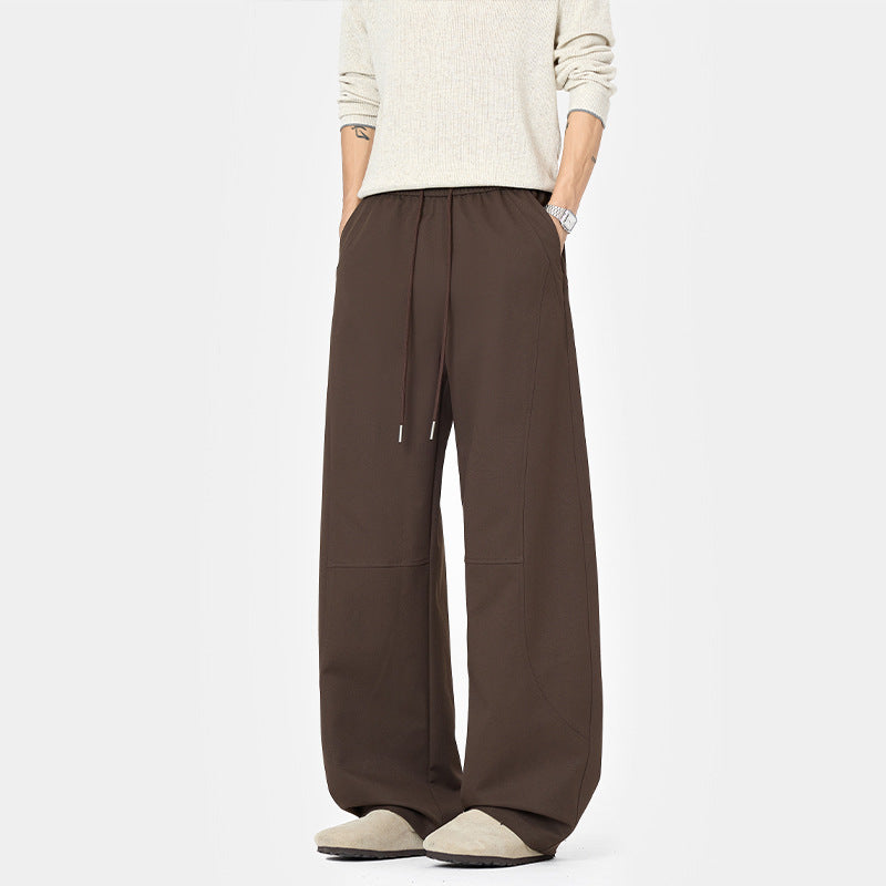 Damen Weit geschnittene Sportpants Drune