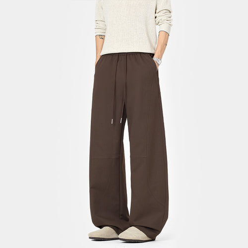 Damen Weit geschnittene Sportpants Drune