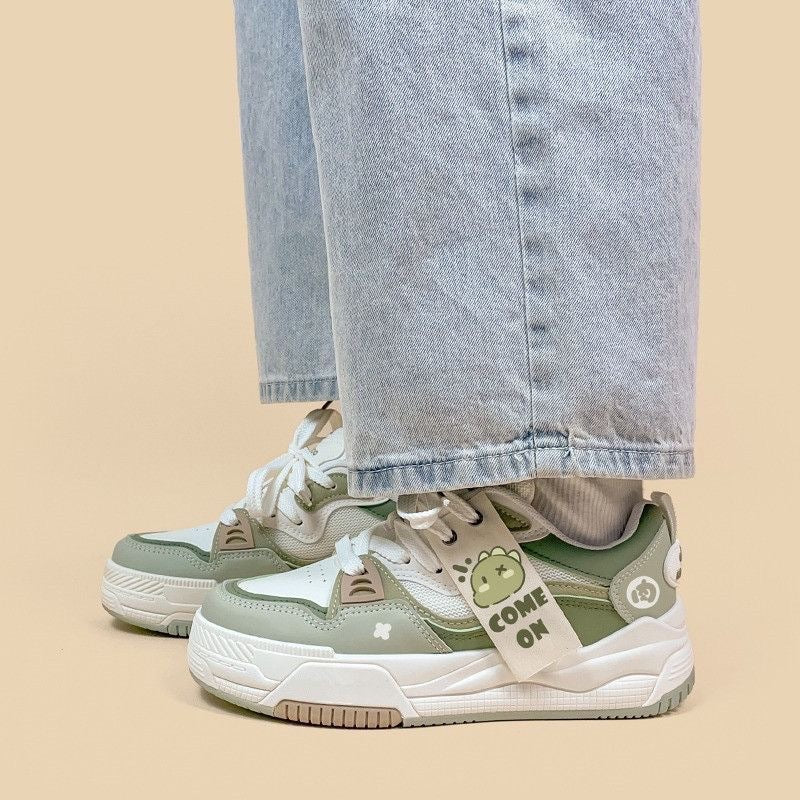 Damen Sportliche Sneaker mit trendigem Design und flexibler Sohle Drune