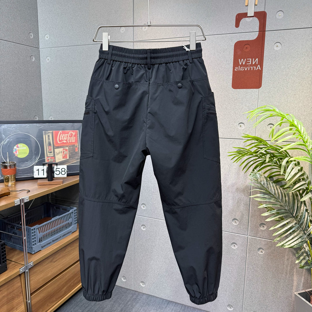 Herren Modische Cargo-Hose mit multifunktionalen Taschen Drune