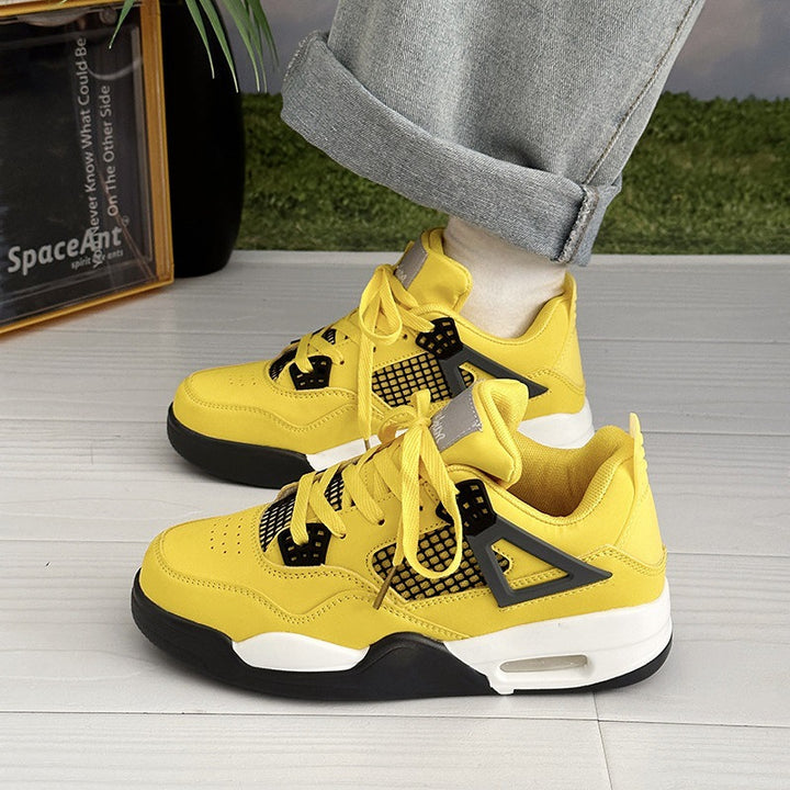 Herren Sportliche Sneaker mit Dämpfung Drune