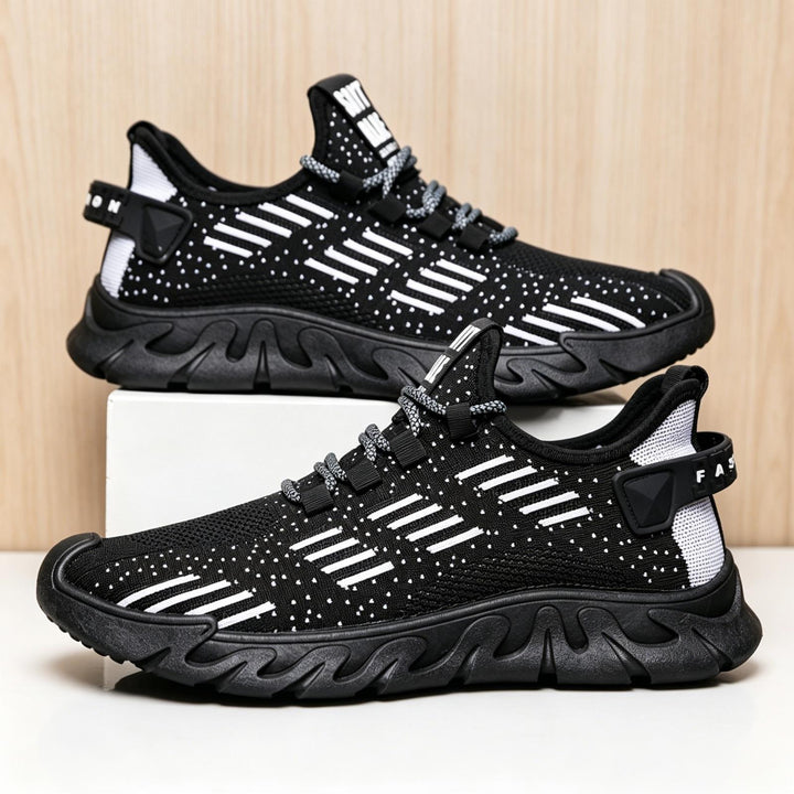Herren Atmungsaktive Sportliche Sneakers Drune