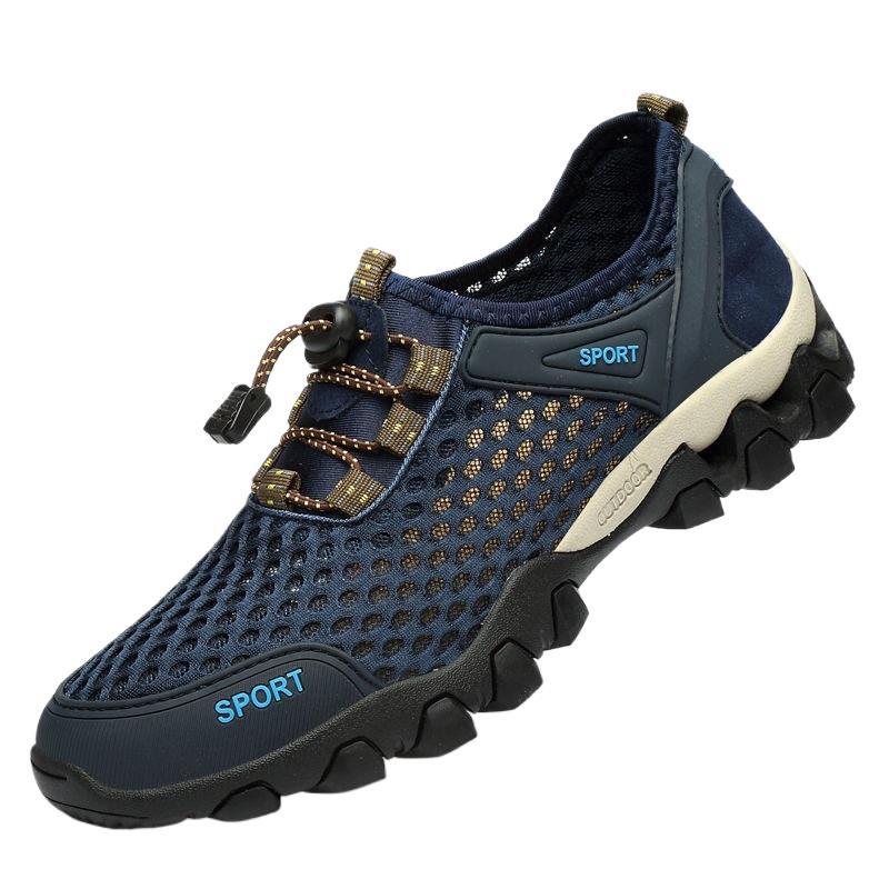 Herren Leichte und atmungsaktive Outdoor-Sneaker Drune
