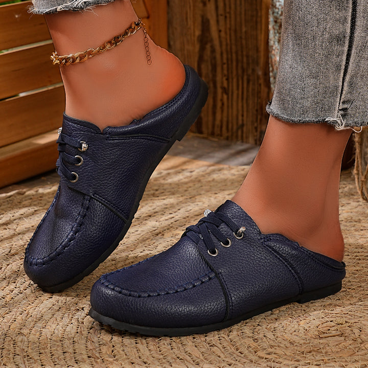 Damen Bequeme und stilvolle Freizeitschuhe Drune