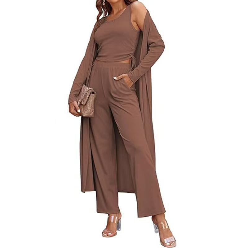 Damen Lounge Set Drune