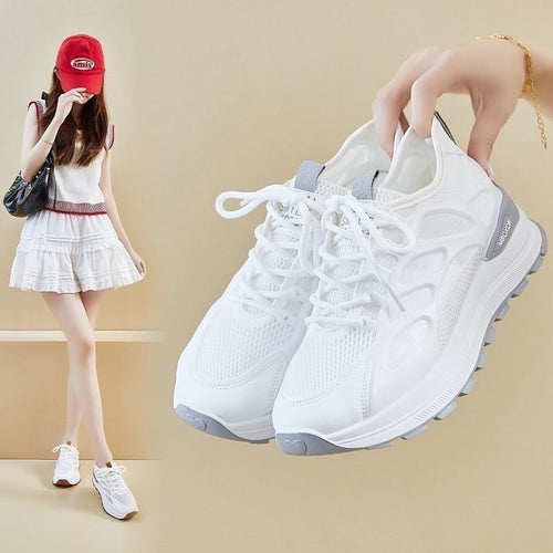 Herren Atmungsaktive Leichtgewicht Laufschuhe Drune