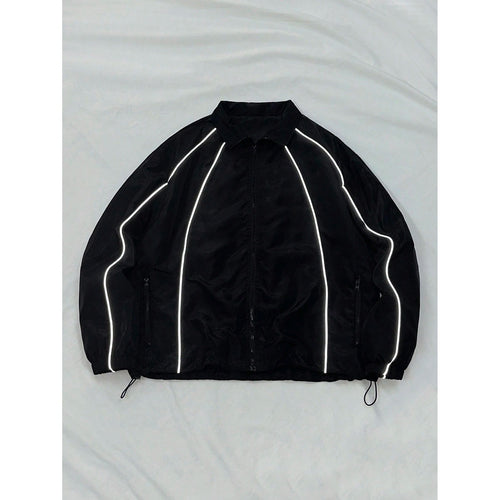 Herren Sportliche Laufjacke Drune