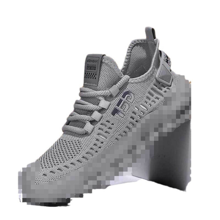 Herren Atmungsaktive Leichte Mesh Sneaker Drune
