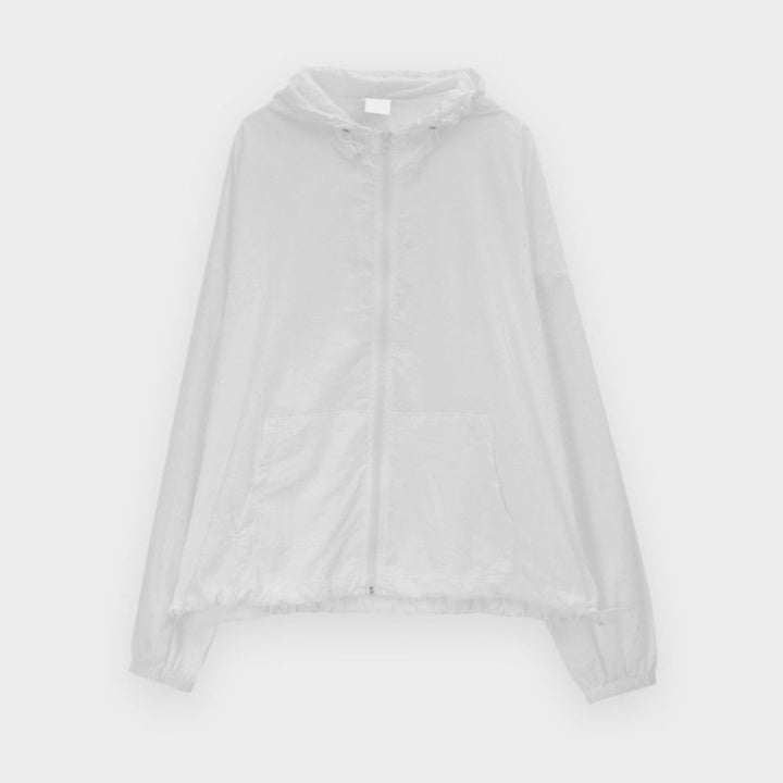 Damen leichte oversized Übergangsjacke Drune